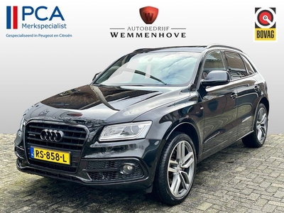 Audi Q5 3.0 TDI quattro Adrenalin Sport