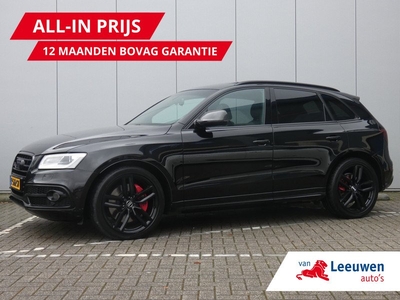 Audi Q5 3.0 TDI SQ5 quattro | B&O | Panoramadak | Adaptieve Cruise | Side Assist