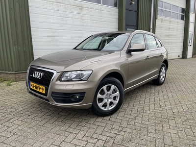 Audi Q5 3.2 FSI Quattro, Leder, B&O sound, 101.064km NAP!!