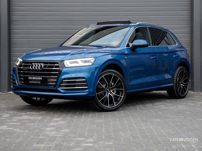 Audi Q5 55 TFSI E Quattro Pano B&O RS-Stoelen PorscheKleur 21