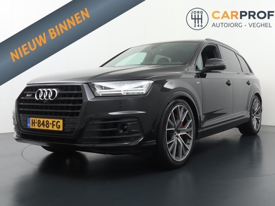 Audi Q7 4.0 TDI SQ7 quattro Pro Line + 7p 7 zitter Panoramadak Adaptive Cruise