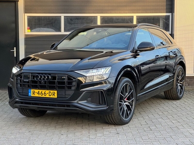 Audi Q8 50 TDI QUATTRO Pro Line S VOL OPTIE RS STOELEN HUD PANO