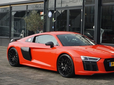 Audi R8 5.2 FSI quattro Plus