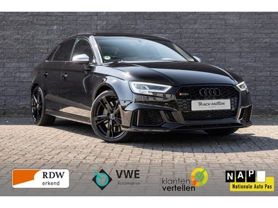 Audi RS3 2.5 TFSI RS 3 quattro RS3 FULL OPTIONS