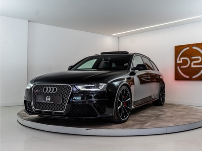 Audi RS4 Avant 4.2 FSI RS 4 Quattro 451PK | Pano | B&O | Leder&Perf. Stoelen | VOL! 12 MND Garantie