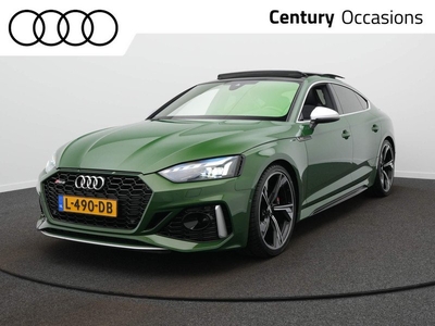 Audi RS5 Sportback 2.9 TFSI RS5 Quattro 450 PK! | Panoramadak | Matrix-LED Laser | 360 Graden Camera | 20