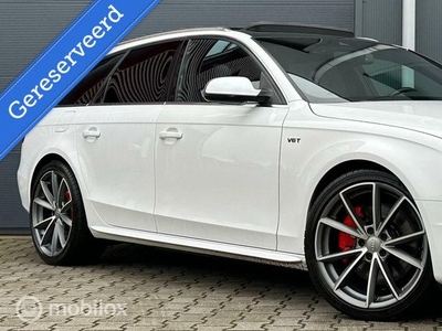 Audi S4 Avant 3.0 TFSI S4 quattro Pro Line Pano/LED/Navi/19