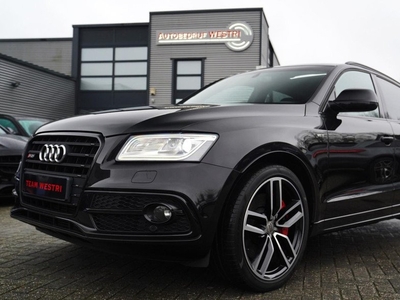 Audi SQ5 3.0 TDI SQ5 Plus Quattro Pro Line | RS zetels | Bang & Olufsen | Panorama | Trekhaak | 21 inch | 340 PK | Drive Select |