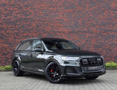 Audi SQ7 4.0 TFSI Quattro *Audi Exclusive*7-persoons*