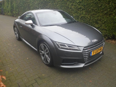 Audi TT 2.0 TFSI TTS quattro