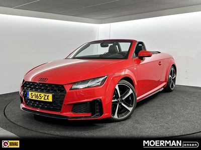 Audi TT Roadster 40 TFSI Pro Line S Competition / 19.000km / Cabrio / Leder