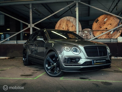 Bentley Bentayga 6.0 W12 Mulliner