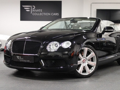 Bentley Continental GTC 4.0 V8 Mulliner