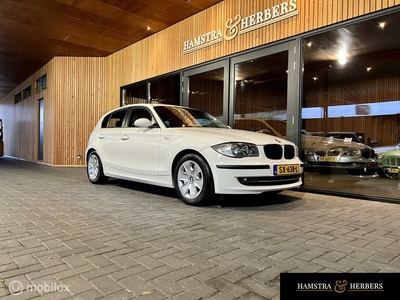 BMW 1-serie 116i ALPINWEISS