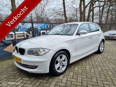 BMW 1-serie 116i Business Line| CLIMA | 16'' LM | ELEK RAMEN