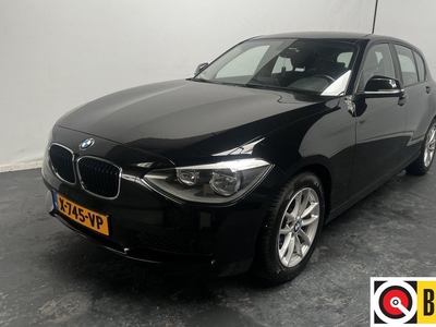 BMW 1-serie 116i Nieuwe ketting