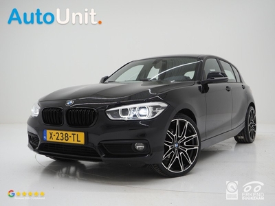 BMW 1-serie 116i Shadow-Line | LED | Climate | Cruise | Navigatie