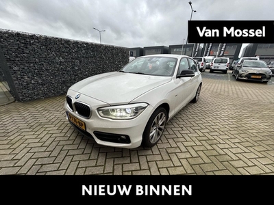 BMW 1-serie 116i Sport | Navigatie | Cruise control | Climate control