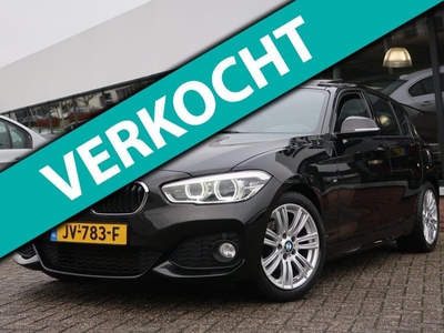 BMW 1-serie 118i Centennial Exe M-Sport 2e EIG_LED_OPENDAK_N.A.P.