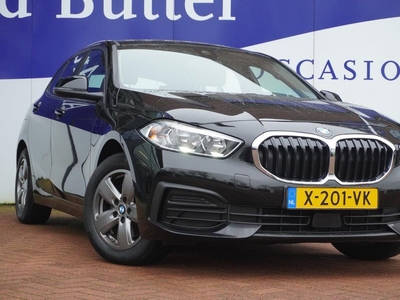 BMW 1-serie 118i High Executive+Navigatie+Climate+ParkeerHulp+Virual = SUPER PRIJS !!