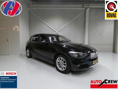 BMW 1-serie 118i Limited Edition unieke uitvoering!