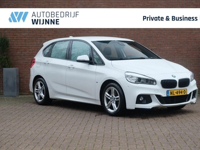 BMW 2-serie 218i 136pk Active Tourer M Sport | Navi | LED | Climate | Cruise | Trekhaak