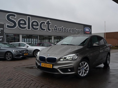 BMW 2-serie Active Tourer 225xe iPerformance Centennial High Executive|LED| PANO| 34000km|NAVI|STOELVERW.|PRIV galss