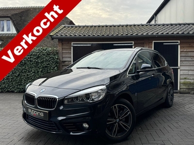 BMW 2 Serie Active Tourer 225xe iPerformance High Exe | Head-up | Leder