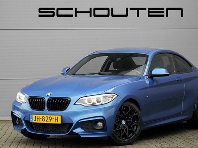 BMW 2 Serie Coupé 220i M-Sport Shadow Line PDC