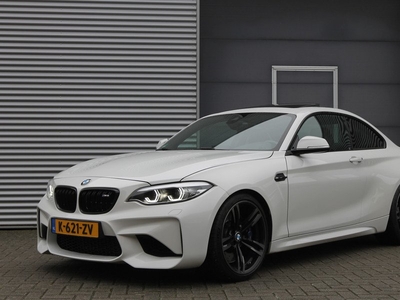 BMW 2 Serie Coupé M2 DCT I LEDER I SCHUIFDAK I CARPLAY I HARMAN KARDON