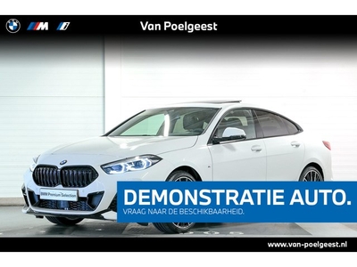 BMW 2 Serie Gran Coupé 218i M-Sport Travel Pack Glazen