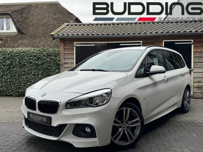 BMW 2 Serie Gran Tourer 218i 7p. Corporate Lease Exe | M-sport | Navi | BTW