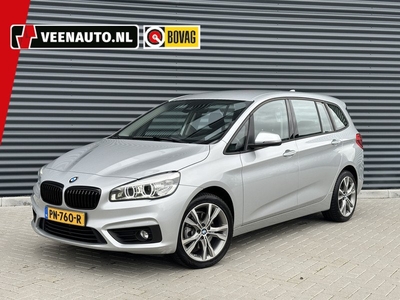 BMW 2 Serie Gran Tourer 218i 7P. Executive