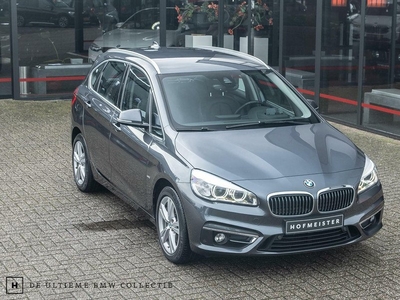 BMW 220i Active Tourer | Luxury Line | Head-up