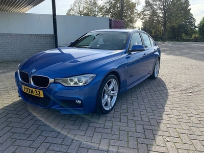 BMW 3-serie 316i Executive M-Sportpakket [ fm navi,M-sport int.xenon,lmv,pdc,cruise ]