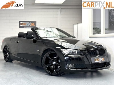 BMW 3 Serie Cabrio 320i 19