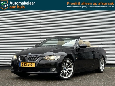 BMW 3-serie CABRIO 330i 272PK High Executive YOUNGTIMER NAVI PDC STOELVERWARMING