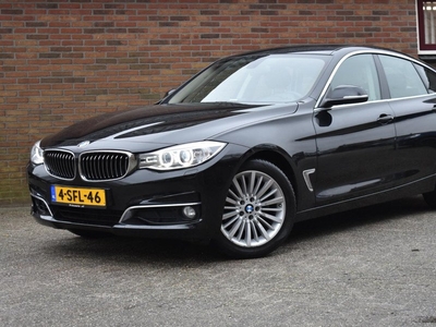 BMW 3-serie Gran Turismo 320d High Executive '13 Xenon Leder Clima Navi Cruise Inruil mogelijk