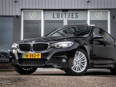 BMW 3-serie Gran Turismo 320i M-Pakket Pano-dak Leder Org.NL I Dealer-ond. I 1e-eig. I Topconditie.