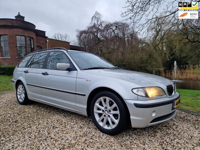 BMW 3-serie Touring 316i Black&Silver II