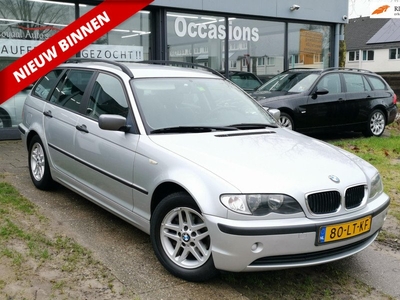 BMW 3-serie Touring 316i Essence |NAVI|AIRCO|CRUISE|ELEK.RAMEN|NAP|APK.