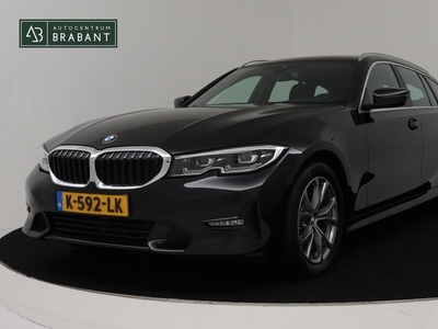 BMW 3-serie Touring 318i High Executive Edition Automaat (NAVIGATIE, CAMERA, STOELVERWARMING, 1e EIGENAAR, DEALER ONDERHOUDEN)