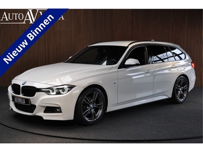 BMW 3 Serie Touring 318i M Sport Edition | Org.NL | Leder | Navi | Trekhaak |