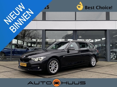 BMW 3-serie Touring 320d Aut. Saphir Edition Leder Virtual Navi PDC