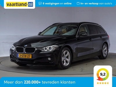 BMW 3 Serie Touring 320d High Executive Sport Aut. [ Xenon Navi prof. Leder ]