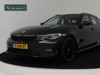 BMW 3-serie Touring 320i Executive Edition(1e Eig, NL-auto, Dealer onderH, Navi Prof, Sportstoelen, Parkeerhulp, Etc)