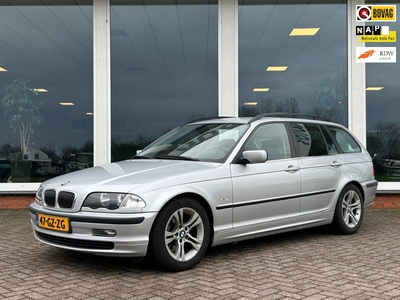 BMW 3-serie Touring 325i Executive - Origineel NL - NAP - Bijzonder