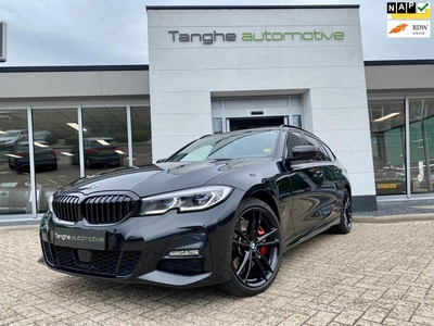 BMW 3-serie Touring 330e|M-Sport|Pano|ACC|Harman|Kardon|Trekhaak|Leer|