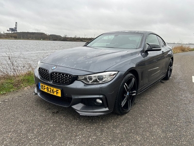 BMW 4-serie Coupé 428i xDrive High Executive