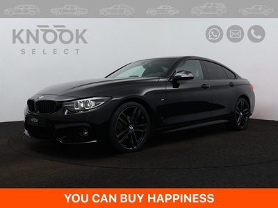 BMW 4 Serie Gran Coupé 420i High Executive M-Sport | 19